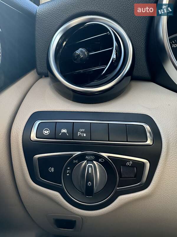 Внедорожник / Кроссовер Mercedes-Benz GLC-Class 2019 в Ужгороде