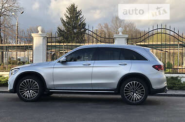 Позашляховик / Кросовер Mercedes-Benz GLC-Class 2018 в Вінниці