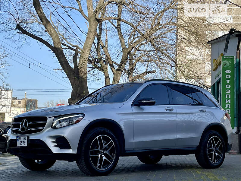 Mercedes-Benz GLC-Class