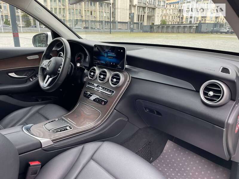 Позашляховик / Кросовер Mercedes-Benz GLC-Class 2019 в Києві