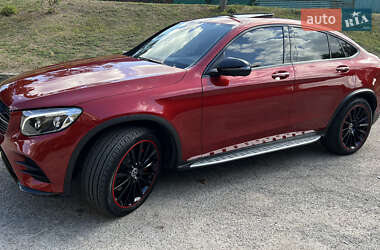 Внедорожник / Кроссовер Mercedes-Benz GLC-Class 2018 в Запорожье