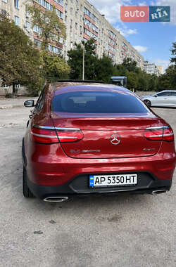 Внедорожник / Кроссовер Mercedes-Benz GLC-Class 2018 в Запорожье