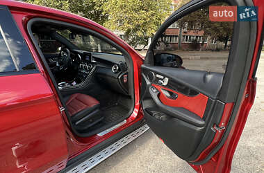 Внедорожник / Кроссовер Mercedes-Benz GLC-Class 2018 в Запорожье