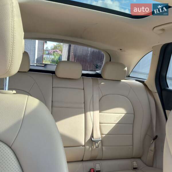 Внедорожник / Кроссовер Mercedes-Benz GLC-Class 2019 в Днепре фото 4 Внедорожник / Кроссовер Mercedes-Benz GLC-Class 2019 в Днепре