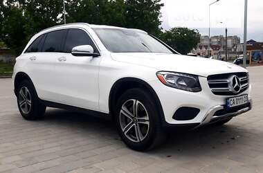 Внедорожник / Кроссовер Mercedes-Benz GLC-Class 2018 в Черкассах