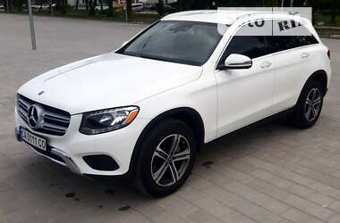 Внедорожник / Кроссовер Mercedes-Benz GLC-Class 2018 в Черкассах