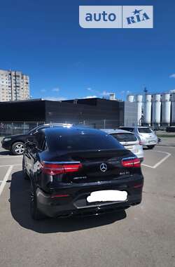 Внедорожник / Кроссовер Mercedes-Benz GLC-Class 2018 в Львове