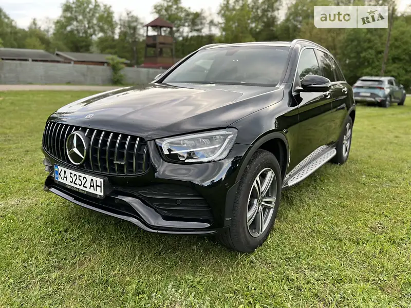 Mercedes-Benz GLC-Class