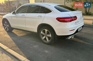 Внедорожник / Кроссовер Mercedes-Benz GLC-Class 2017 в 