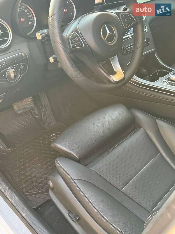 Внедорожник / Кроссовер Mercedes-Benz GLC-Class 2017 в Одессе