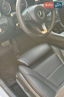 Внедорожник / Кроссовер Mercedes-Benz GLC-Class 2017 в 