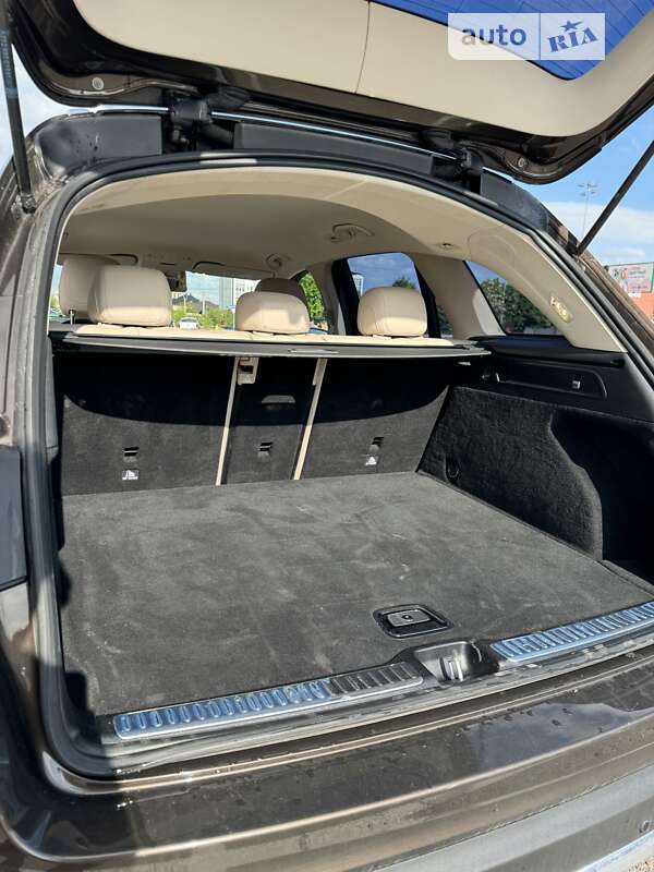 Внедорожник / Кроссовер Mercedes-Benz GLC-Class 2017 в Ровно