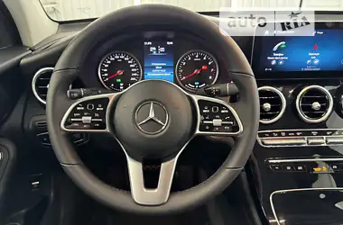 Mercedes-Benz GLC-Class 2020