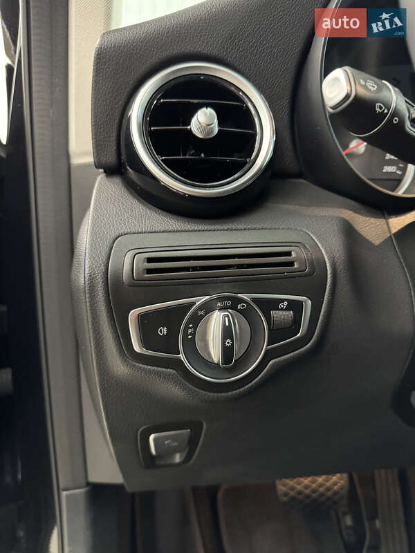 Внедорожник / Кроссовер Mercedes-Benz GLC-Class 2020 в Киеве
