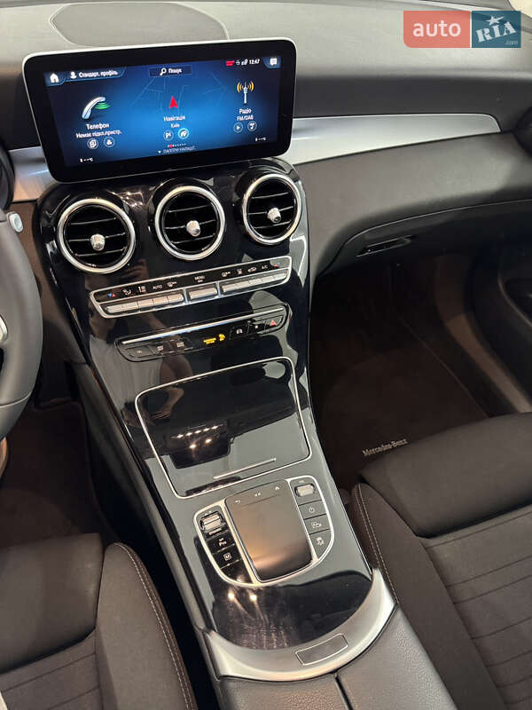 Внедорожник / Кроссовер Mercedes-Benz GLC-Class 2020 в Киеве