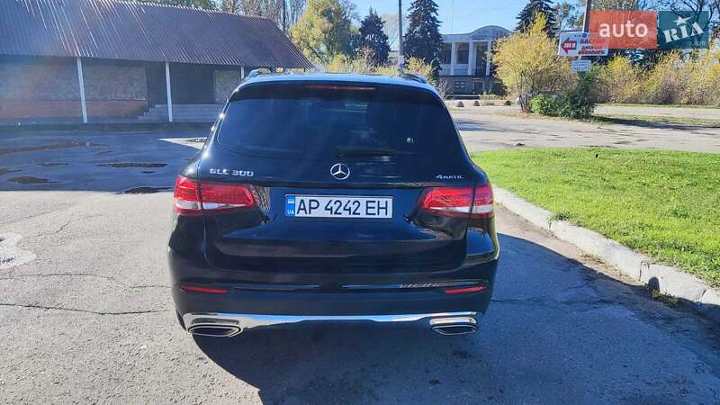 Внедорожник / Кроссовер Mercedes-Benz GLC-Class 2019 в Запорожье фото 7 Внедорожник / Кроссовер Mercedes-Benz GLC-Class 2019 в Запорожье
