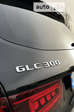 Позашляховик / Кросовер Mercedes-Benz GLC-Class 2022 в Вінниці