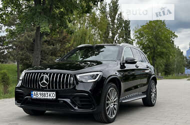 Внедорожник / Кроссовер Mercedes-Benz GLC-Class 2020 в Виннице