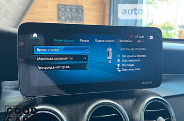 Внедорожник / Кроссовер Mercedes-Benz GLC-Class 2020 в Одессе