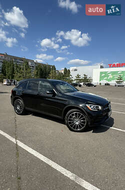 Внедорожник / Кроссовер Mercedes-Benz GLC-Class 2021 в 