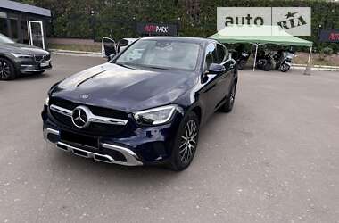 Внедорожник / Кроссовер Mercedes-Benz GLC-Class 2020 в Киеве