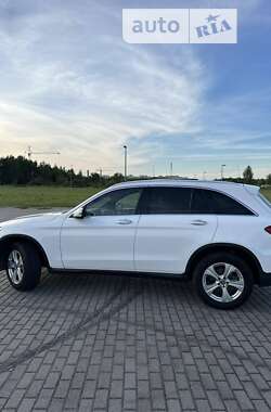 Позашляховик / Кросовер Mercedes-Benz GLC-Class 2018 в Львові