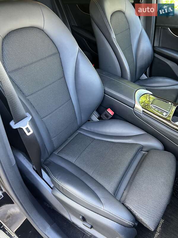 Внедорожник / Кроссовер Mercedes-Benz GLC-Class 2019 в Луцке фото 7 Внедорожник / Кроссовер Mercedes-Benz GLC-Class 2019 в Луцке