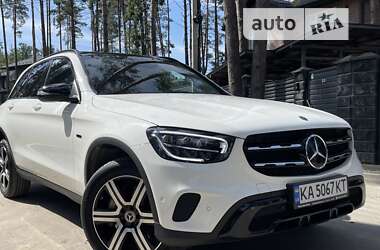 Позашляховик / Кросовер Mercedes-Benz GLC-Class 2020 в Києві