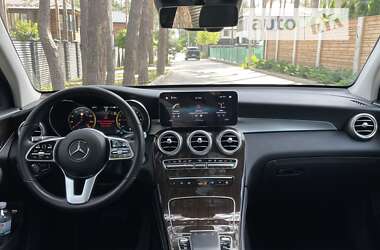 Позашляховик / Кросовер Mercedes-Benz GLC-Class 2020 в Києві
