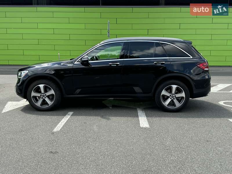 Внедорожник / Кроссовер Mercedes-Benz GLC-Class 2019 в Киеве фото 7 Внедорожник / Кроссовер Mercedes-Benz GLC-Class 2019 в Киеве