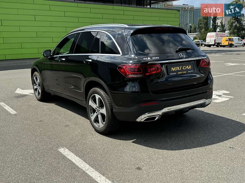 Внедорожник / Кроссовер Mercedes-Benz GLC-Class 2019 в Киеве фото 9 Внедорожник / Кроссовер Mercedes-Benz GLC-Class 2019 в Киеве