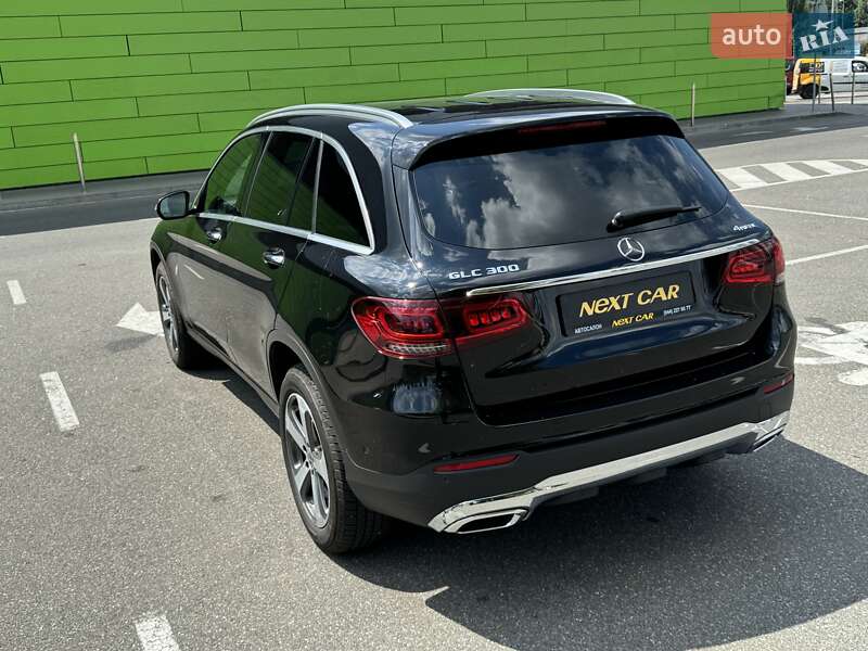 Внедорожник / Кроссовер Mercedes-Benz GLC-Class 2019 в Киеве фото 10 Внедорожник / Кроссовер Mercedes-Benz GLC-Class 2019 в Киеве