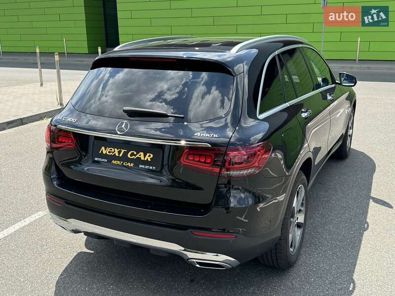 Внедорожник / Кроссовер Mercedes-Benz GLC-Class 2019 в Киеве фото 16 Внедорожник / Кроссовер Mercedes-Benz GLC-Class 2019 в Киеве