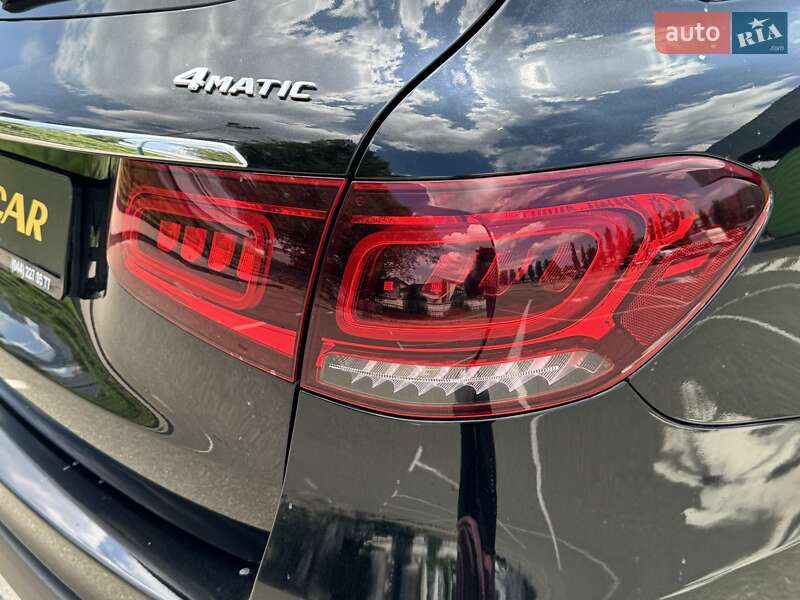 Внедорожник / Кроссовер Mercedes-Benz GLC-Class 2019 в Киеве фото 17 Внедорожник / Кроссовер Mercedes-Benz GLC-Class 2019 в Киеве