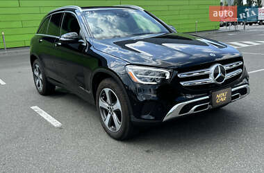 Внедорожник / Кроссовер Mercedes-Benz GLC-Class 2019 в 