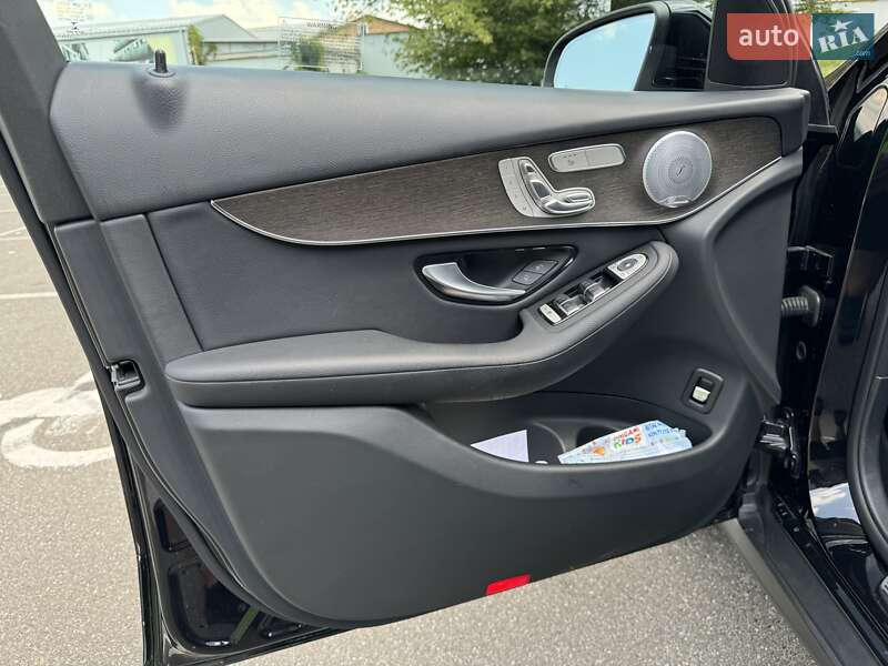 Внедорожник / Кроссовер Mercedes-Benz GLC-Class 2019 в Киеве фото 27 Внедорожник / Кроссовер Mercedes-Benz GLC-Class 2019 в Киеве