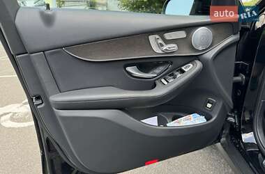 Внедорожник / Кроссовер Mercedes-Benz GLC-Class 2019 в 