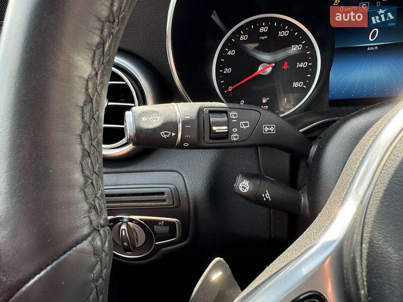 Внедорожник / Кроссовер Mercedes-Benz GLC-Class 2019 в Киеве фото 49 Внедорожник / Кроссовер Mercedes-Benz GLC-Class 2019 в Киеве