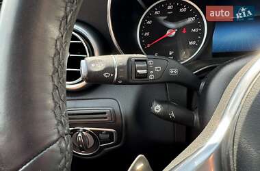 Внедорожник / Кроссовер Mercedes-Benz GLC-Class 2019 в 