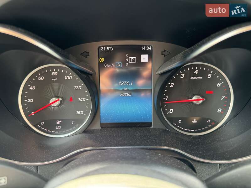 Внедорожник / Кроссовер Mercedes-Benz GLC-Class 2019 в Киеве фото 51 Внедорожник / Кроссовер Mercedes-Benz GLC-Class 2019 в Киеве