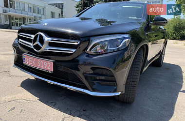 Внедорожник / Кроссовер Mercedes-Benz GLC-Class 2018 в 