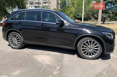 Внедорожник / Кроссовер Mercedes-Benz GLC-Class 2018 в 
