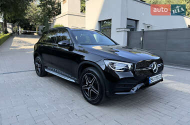 Позашляховик / Кросовер Mercedes-Benz GLC-Class 2019 в Рівному