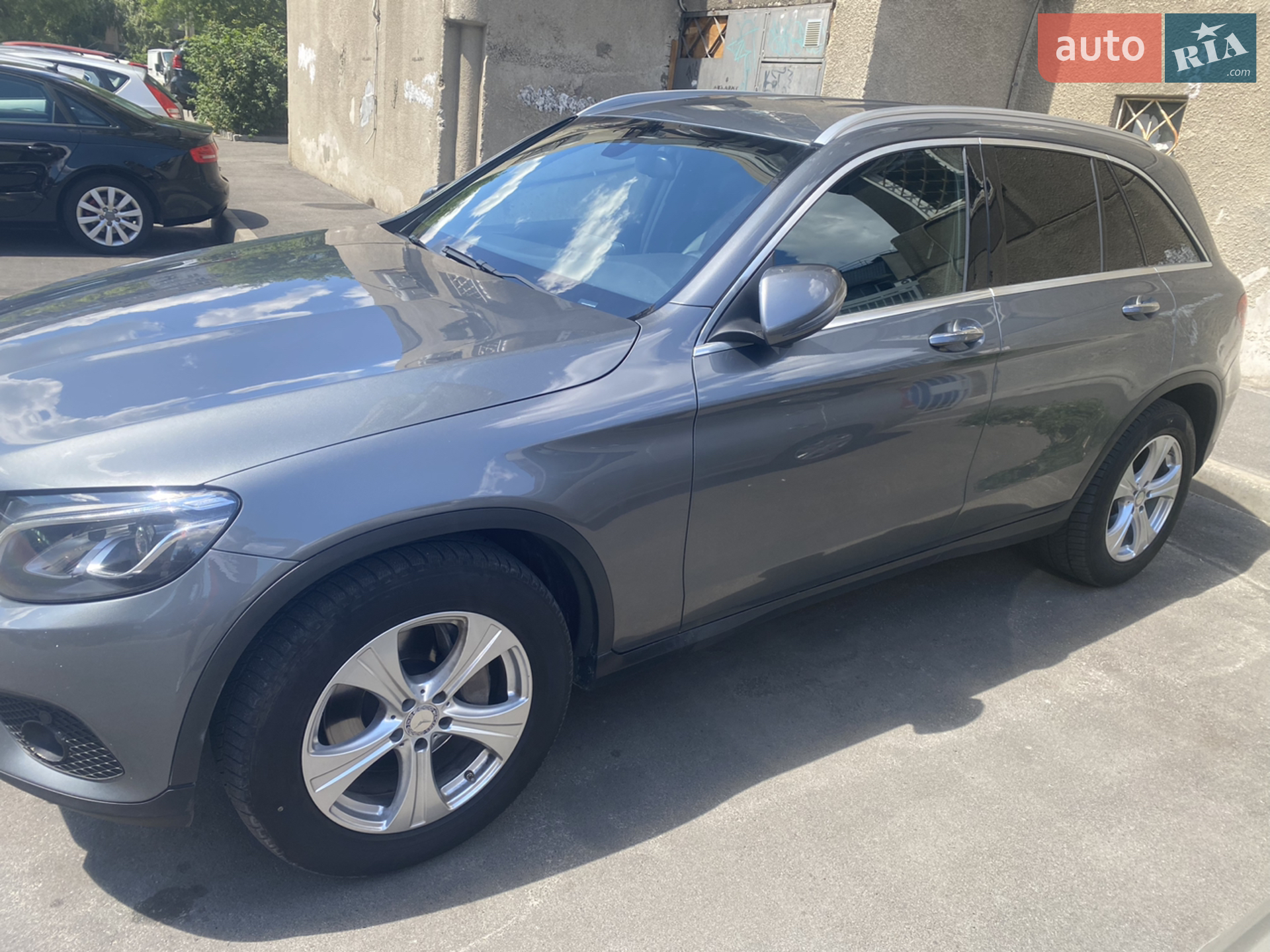 2016 Mercedes-Benz GLC - мініатюра 4