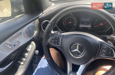 Внедорожник / Кроссовер Mercedes-Benz GLC-Class 2016 в 