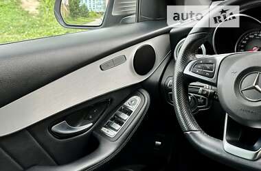Внедорожник / Кроссовер Mercedes-Benz GLC-Class 2018 в 