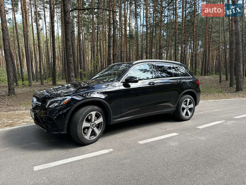 Внедорожник / Кроссовер Mercedes-Benz GLC-Class 2018 в Полтаве фото 2 Внедорожник / Кроссовер Mercedes-Benz GLC-Class 2018 в Полтаве