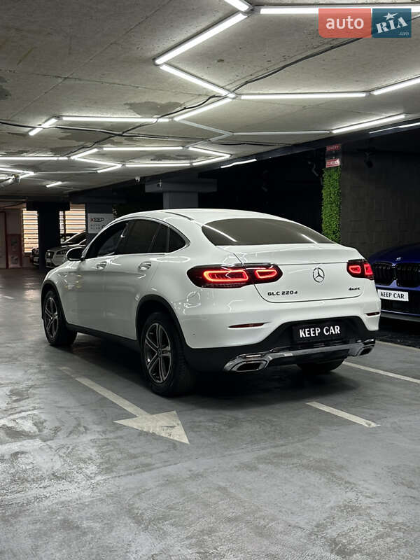 Внедорожник / Кроссовер Mercedes-Benz GLC-Class 2021 в Одессе