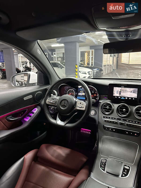 Внедорожник / Кроссовер Mercedes-Benz GLC-Class 2021 в Одессе