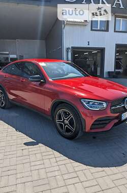 Позашляховик / Кросовер Mercedes-Benz GLC-Class 2022 в Кам'янець-Подільському